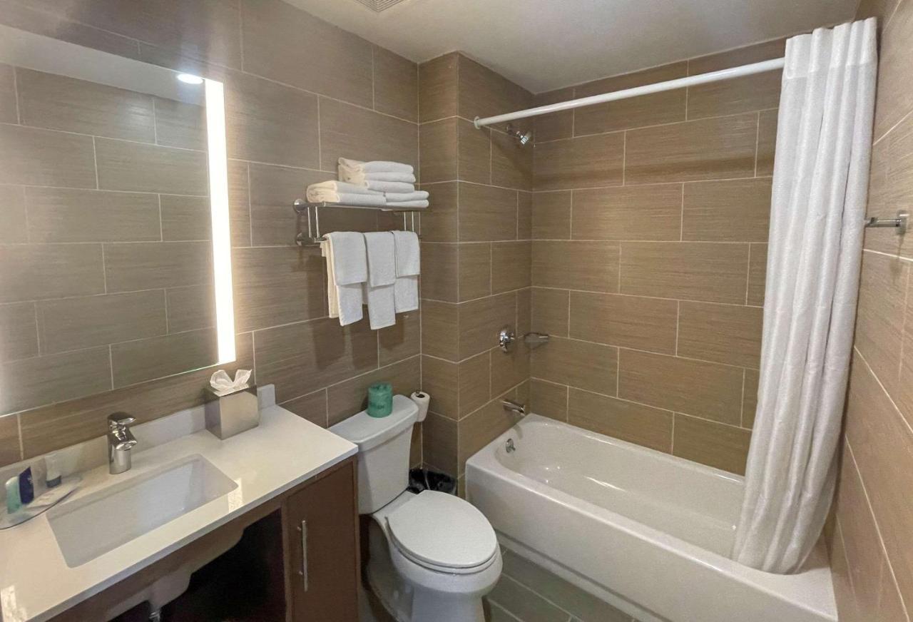 Mainstay Suites New York Dış mekan fotoğraf