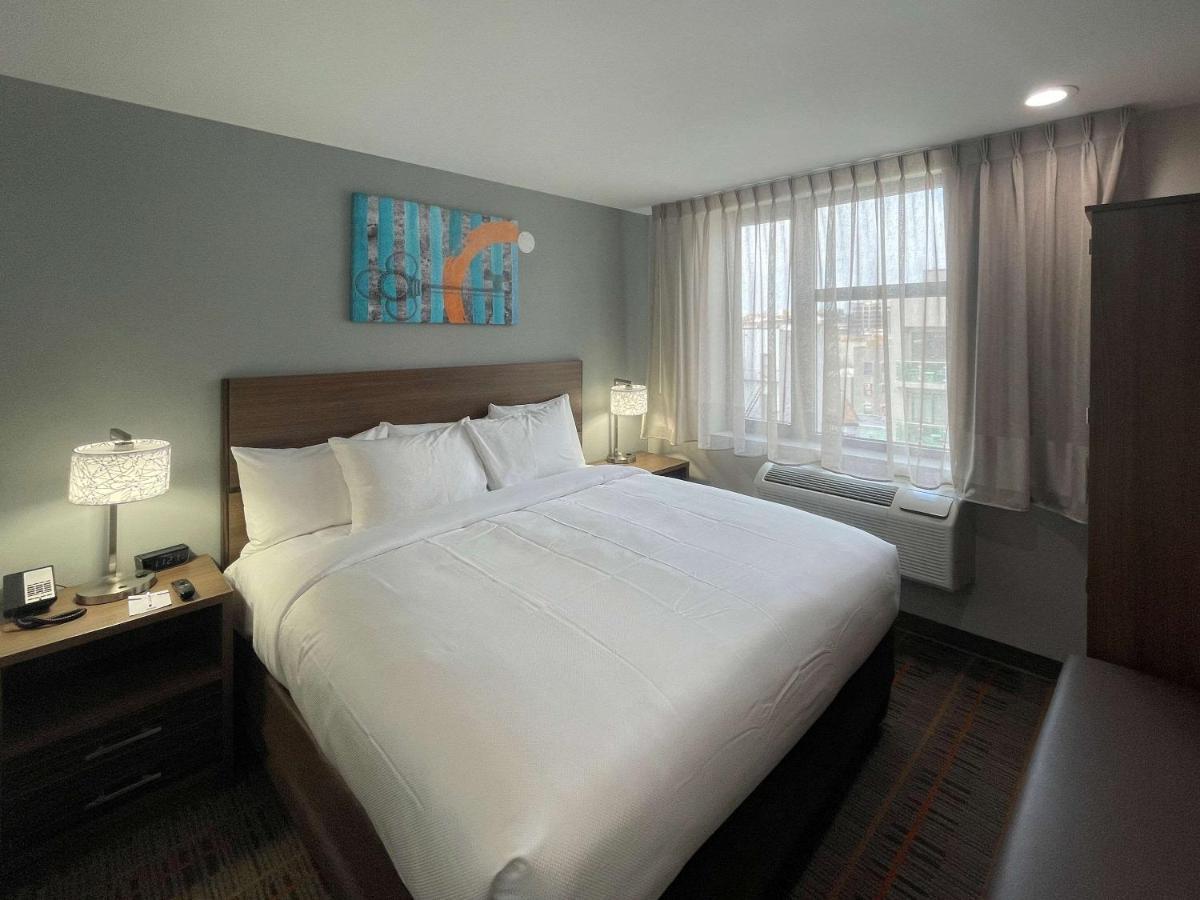Mainstay Suites New York Dış mekan fotoğraf