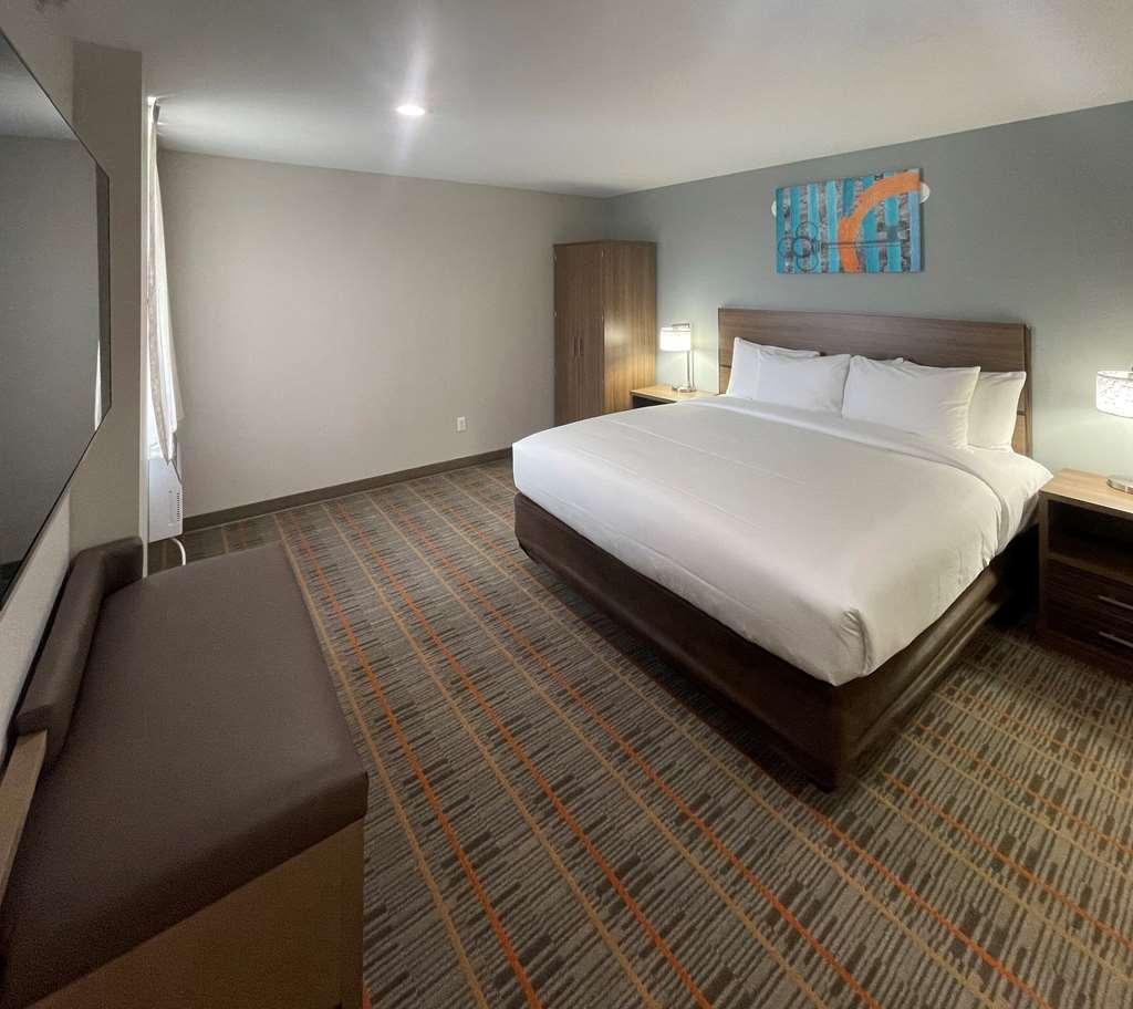 Mainstay Suites New York Oda fotoğraf